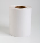 50.8x152.4mm 2,550 labels - Matt Permanent Paper - Pre die cut label stock
