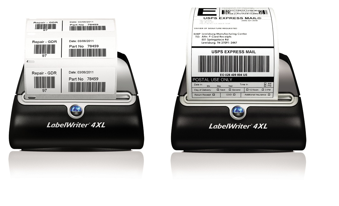 dymo labelwriter labels