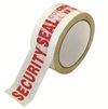 Security Seal printed tape 48mm x 66m