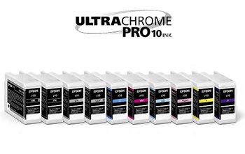 P906-50ml UltraChrome Pro-10 Photo Light Cyan Pigment 