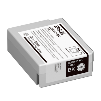 Epson CW-C4010, Gloss Black Ink Cartridge