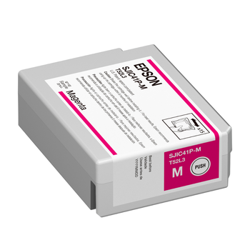 Epson CW-C4010, Magenta Ink Cartridge