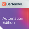 BarTender Automation - Application + 2 Printers Annual Subscription (Includes Standard MSA)