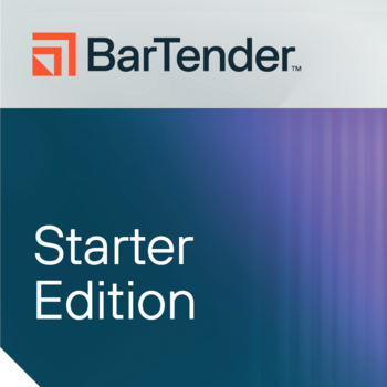 BarTender Starter Perpetual & other Subscription Options