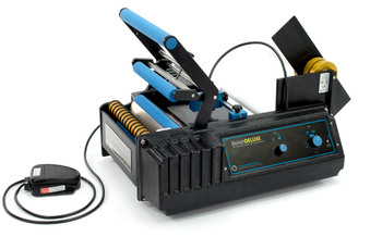 BenchDELUXE standard label applicator