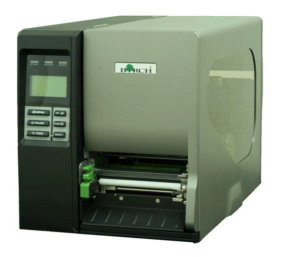 Birch 846M Direct Thermal and Thermal Transfer Barcode Printer