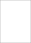Blank A4 label sheets - 210x297 mm