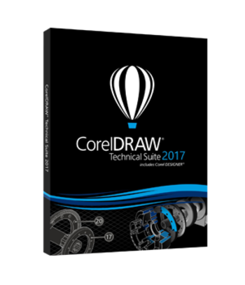 CorelDRAW Technical Suite 2017 Maintenance