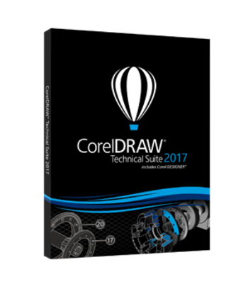 CorelDRAW Technical Suite 2017