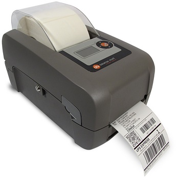 Datamax-O'Neil E-4206L MarkIII - 203dpi direct thermal and thermal transfer printer