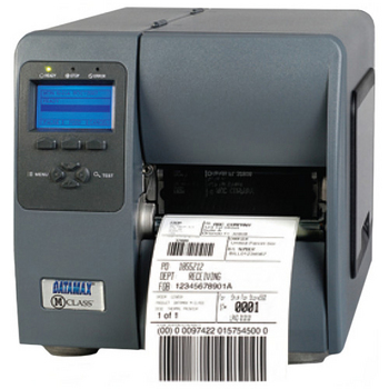 Datamax-O'Neil M-4206 MarkII - 203dpi direct thermal and thermal transfer printer