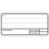 Despatch Labels (570/Roll) 171x80mm - White