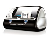 Dymo LabelWriter 450 Twin Turbo Sticker Label Printer - Label Power ...