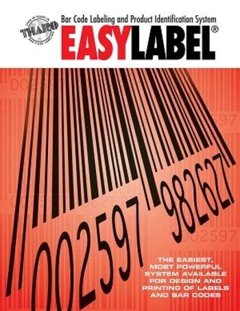 Easylabel 6 Label Software - Platinum