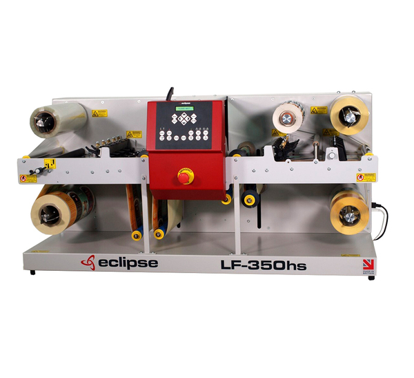 ECLIPSE Digital Label Finishing machine