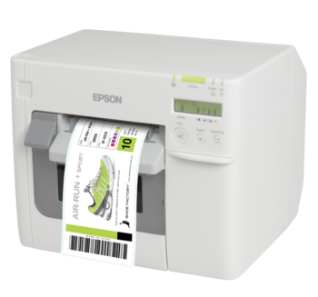 Epson TM-C3500 Colour Label Printer