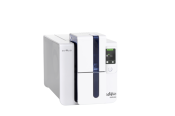 Evolis Edikio Duplex Card Printer