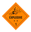 Dangerous Goods Labels and Stickers Printing