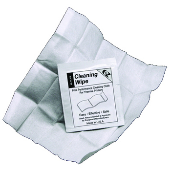 EZ Wipe - Saturated with IPA Cleaning Solution