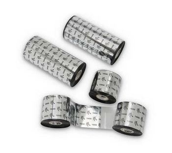 F&P Zebra Thermal Ink Ribbon 130mm x 300m B110C