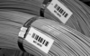 Gloss White Heat Resistant Hang Tag Stock
