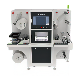 IECHO LCT2 Laser Die Cutting Machine