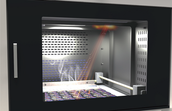 IECHO LCT2 Laser Die Cutting Machine