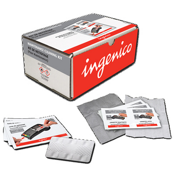Ingenico Maintenance Cleaning Kit