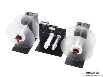 Label Counter COUNT-100-DELUXE