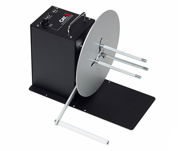 Labelmate CAT-3SA-ACH Heavy-Duty Label Rewinder - Label Power Australia