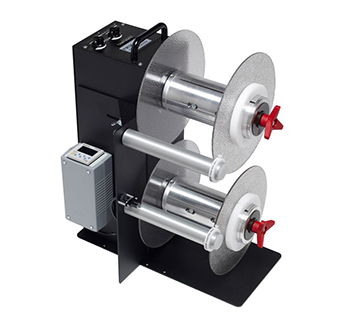 Labelmate TWIN-CAT-3 Heavy-Duty Label Rewinder