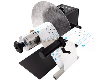 Labelmate UNI-CAT-CHUCK Heavy-Duty Label Rewinder