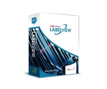 LABELVIEW Pro Network 5-User License Label Design Software