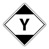 Limited Quantities - Dangerous goods labels