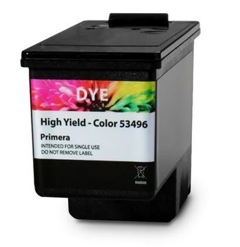 LX600 / 610 Colour Dye Ink Cartridge