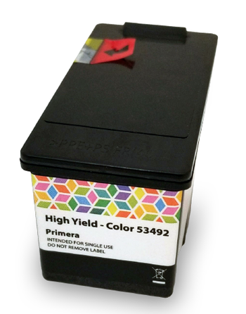 LX910 CMY Colour Dye-Based Ink Cartridge
