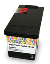 LX910 CMY Colour Dye-Based Ink Cartridge