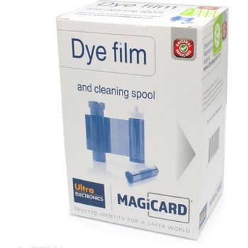 Magicard Ribbon YMCKOK - prints 250