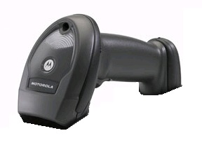 Zebra LI4278 barcode scanner (Device - Black)
