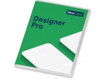 Nicelabel label software - 2019 Designer Pro