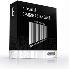 Nicelabel label software - Designer Standard