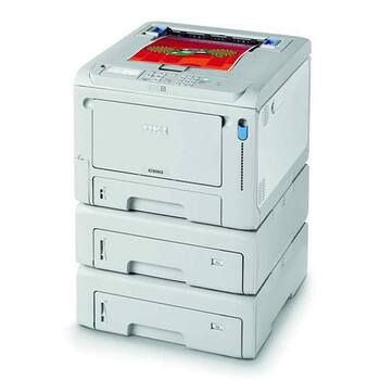 OKI C650DN A4 Colour Laser Printer