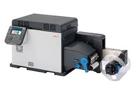 OKI Pro1040 Digital Label Press