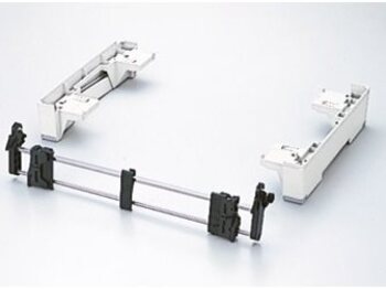 OKI PRO330s Roll Paper Holder