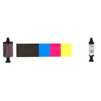 Pebble4 |Dualys 3 Ribbon Half Panel Colour YMCKO