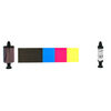 Pebble4 |Dualys 3 Ribbon Half Panel Colour YMCKO