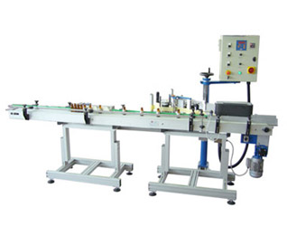 PMR label applicator - M 3005 for round with spacing cochlea 