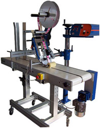 PMR label applicator - M 3005 robotic 
