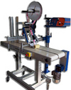 PMR label applicator - M 3005 robotic 