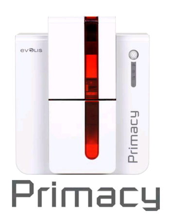 Primacy Simplex plastic card printer - Production Pack